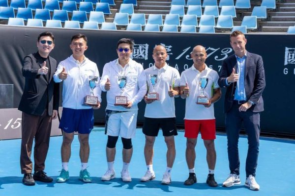 皇冠现金网 2024澳网中国业余挑战赛总决赛在墨尔本完美落幕